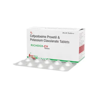 RICHDOX-CV